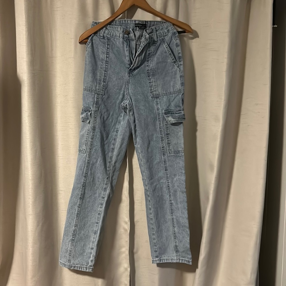 Sincerely Jules Cargo Jeans